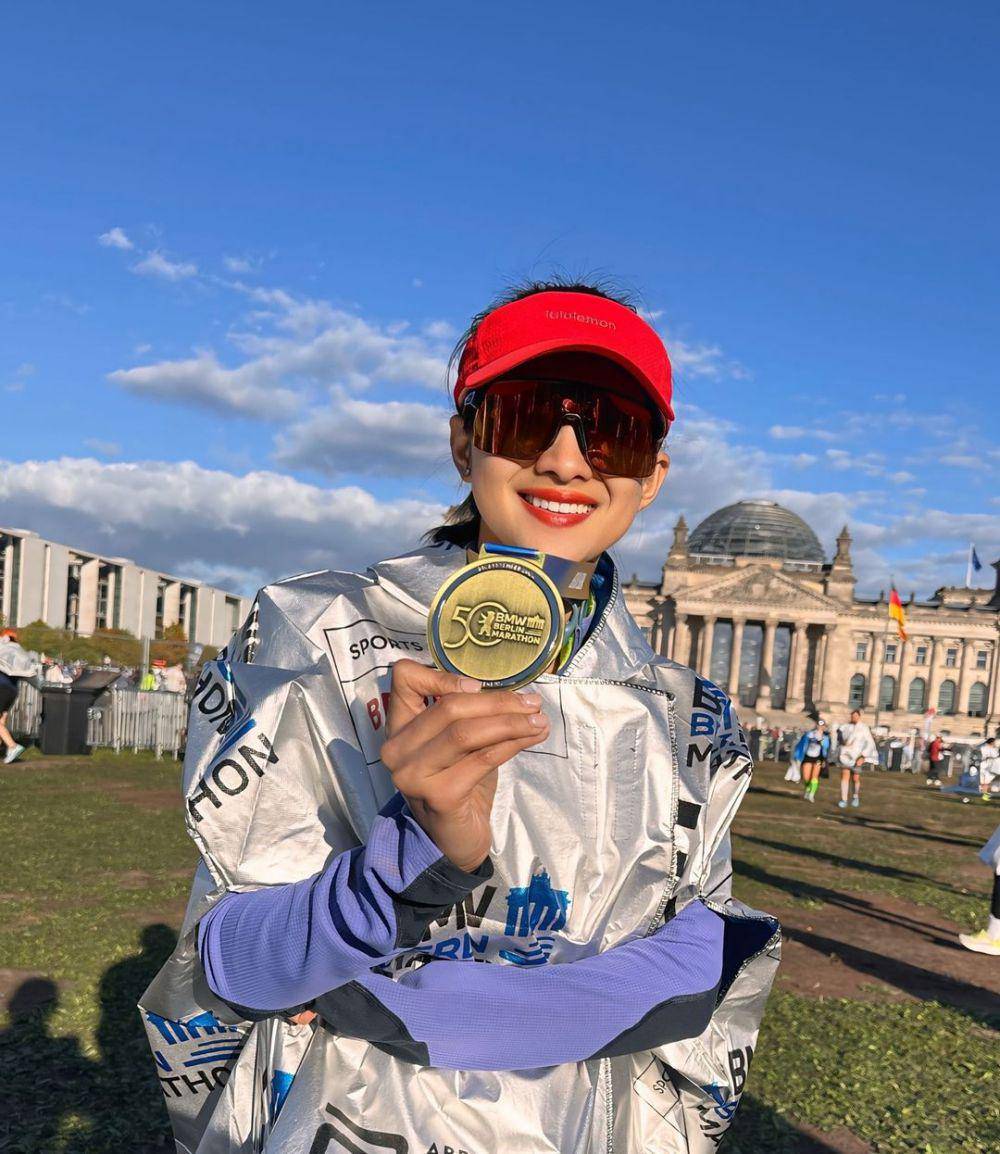 potret keluarga Rini Yulianti (instagram.com/riniyulianti)