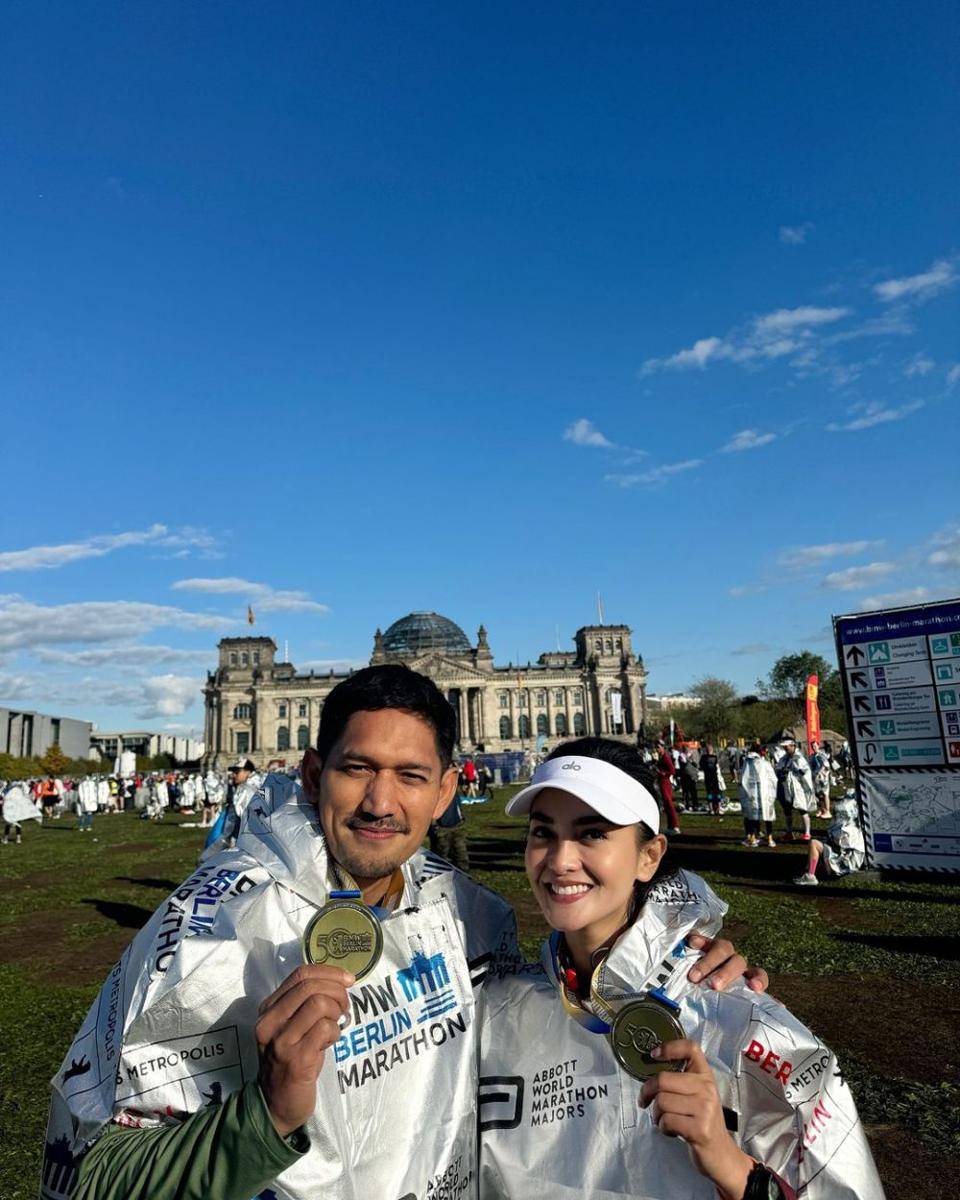 potret keluarga Ririn Ekawati (instagram.com/ririnekawati)