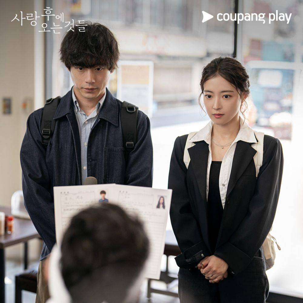 Still cut drama Korea What Comes After Love (Instagram.com/coupangplay)