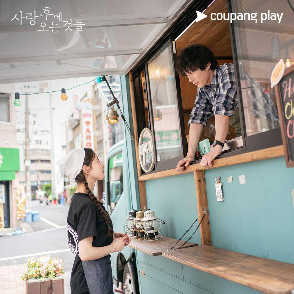Still cut drama Korea What Comes After Love (Instagram.com/coupangplay)