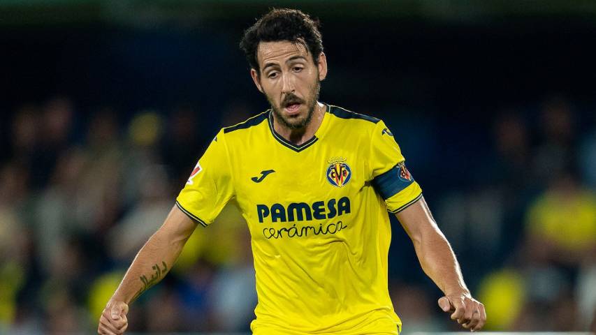 Dani Parejo (x.com/VillarrealCF)