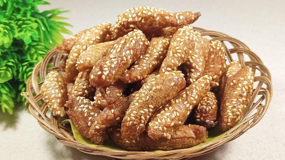 Resep Deppa Tori, Camilan Manis Khas Tana Toraja yang Empuk