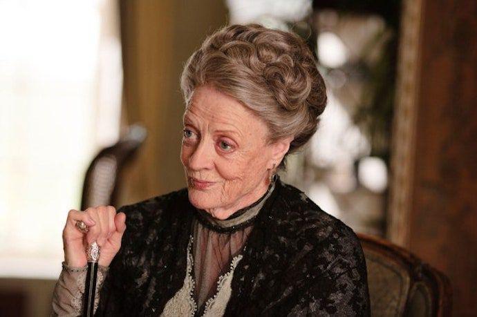 15 Fakta Terunik Maggie Smith, Syuting Harry Potter di Tengah Kanker