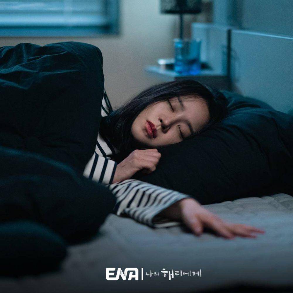 still cut drama Dear Hyeri (dok. ENA/Dear Hyeri)