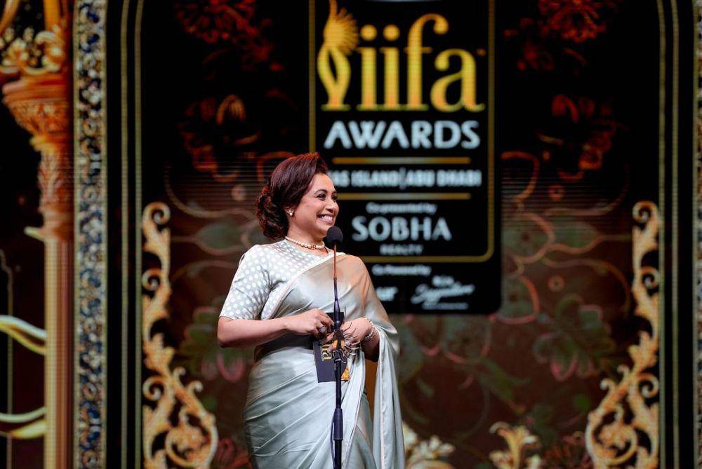 Rani Mukerji (instagram.com/iifa)
