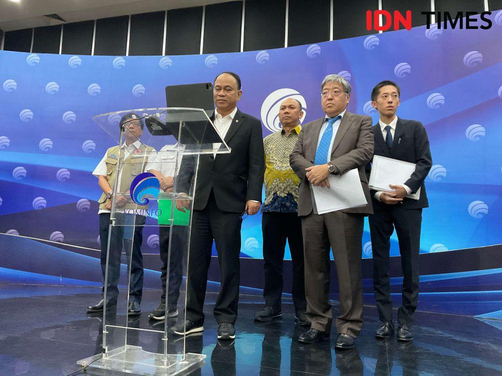 Kominfo Rilis Sistem Peringatan Dini untuk Mitigasi Bencana