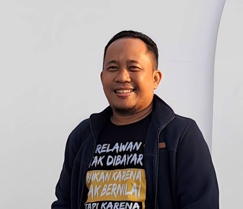 Juru Bicara Danny-Azhar, Asri Tadda. (Dok. Istimewa)