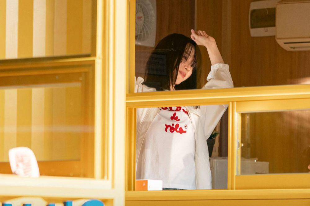 still cut drama Dear Hyeri (instagram.com/channel.ena.d)