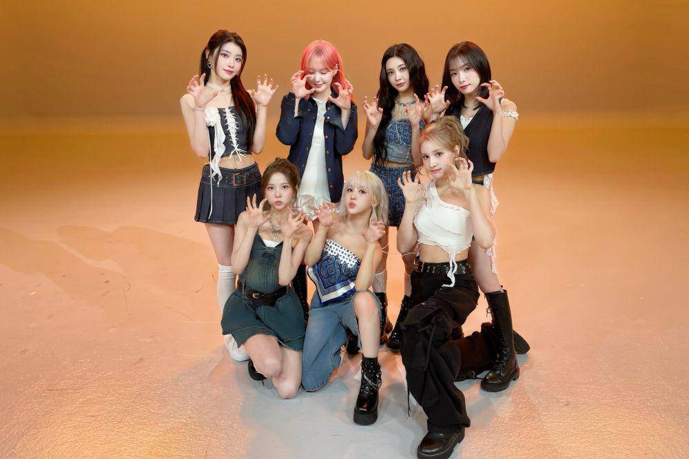 potret member Kep1er (Twitter.com/official_kep1er)