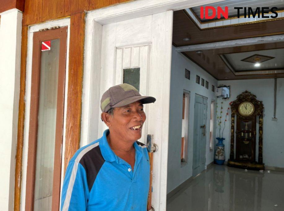Cerita Sugiri Warga Pahawang, Rasakan Manfaat Pembiayaan Homestay SMF
