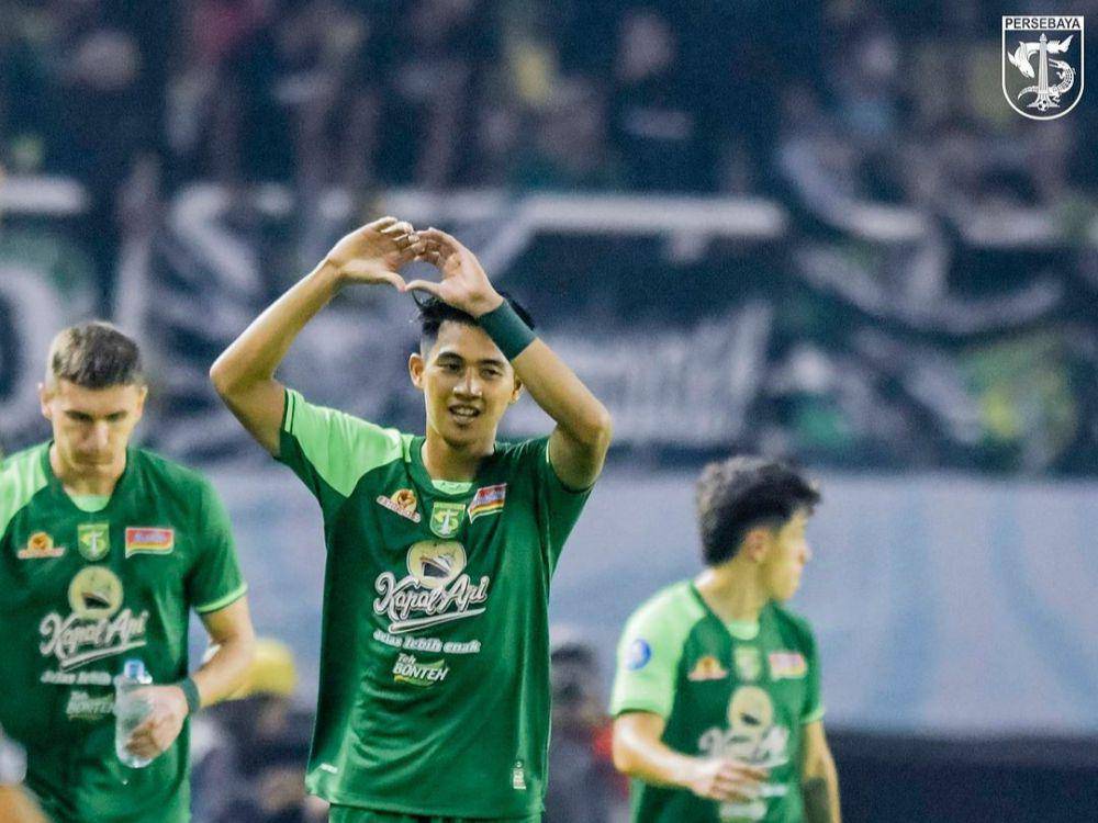 Persebaya Surabaya. (instagram.com/officialpersebaya)