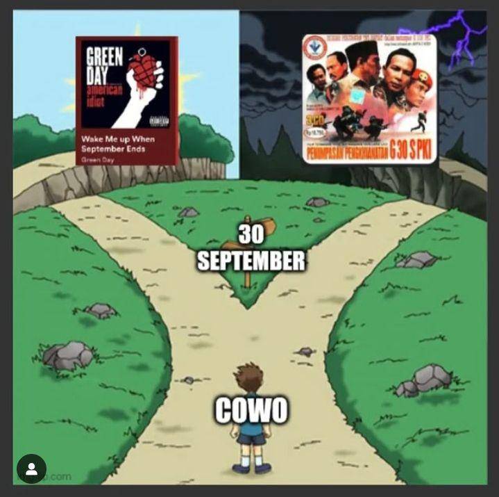 meme September (instagram.com/_drakjoke)