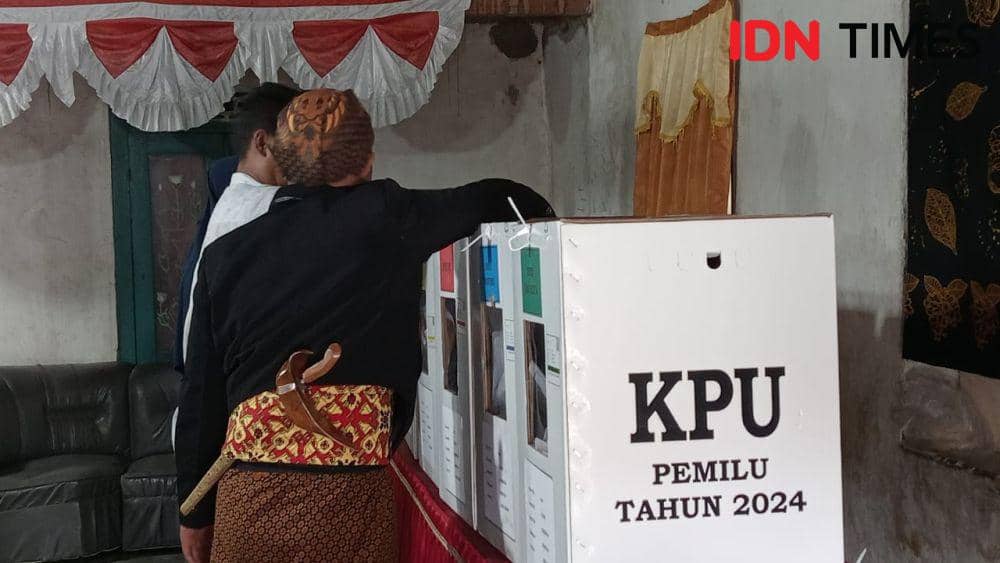 Ilustrasi pelaksanaan Pilkada. IDN Times/ Riyanto.