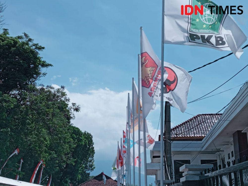 Kampanye di Sekolah dan Kampus Dilarang Tampilkan Simbol Parpol