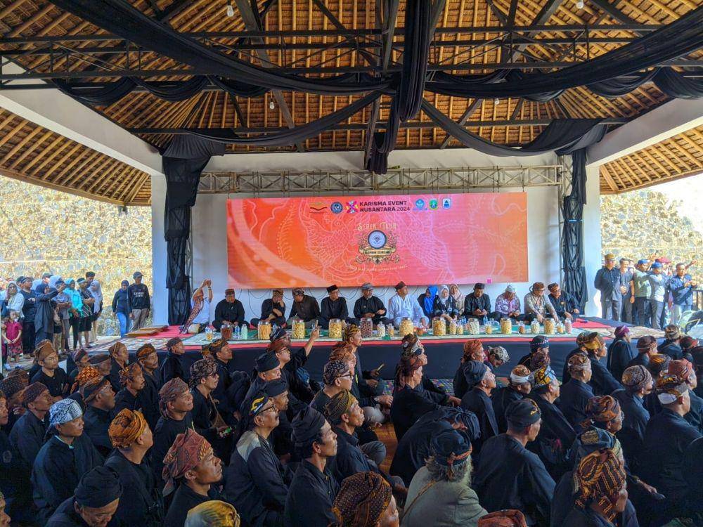 Dok. Kasepuhan Cisungsang