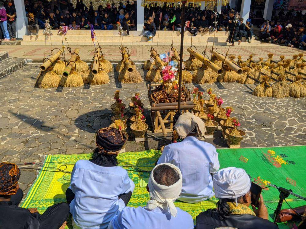 Dok. Kasepuhan Cisungsang