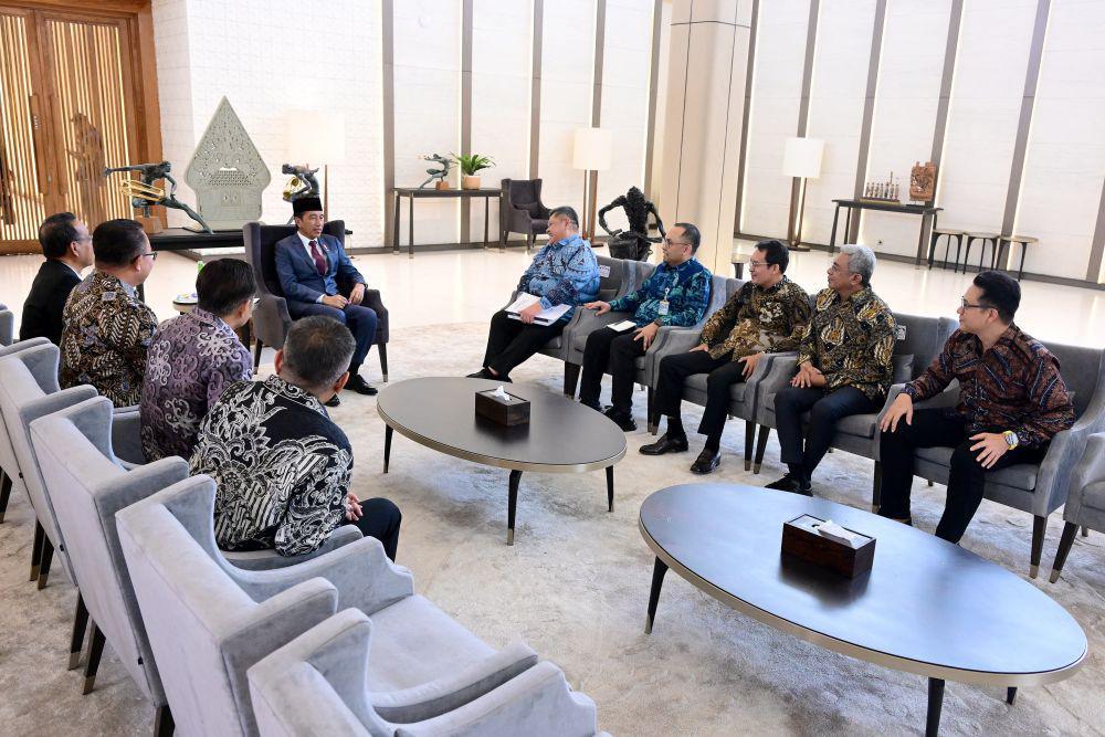Jokowi Bantah Intervensi Seleksi Capim KPK: Semua Diserahkan ke Pansel
