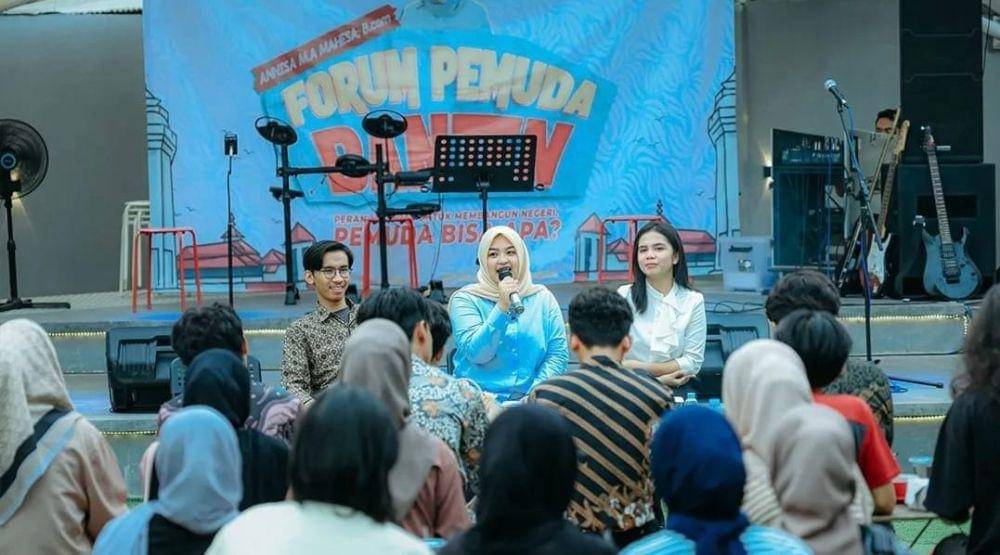 Dok. Istimewa/instagram.Annisamahes