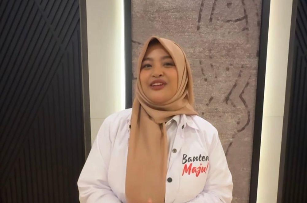 Profil Annisa Mahesa, Anggota DPR RI Termuda yang Pimpin Rapat Perdana
