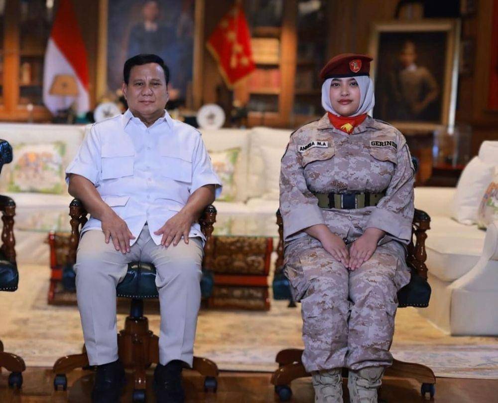 Dok. Istimewa/instagram.Annisamahes