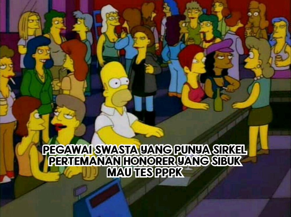 10 Meme Pendaftaran PPPK oleh Tenaga Honorer, Bakal Diangkat Jadi ASN?