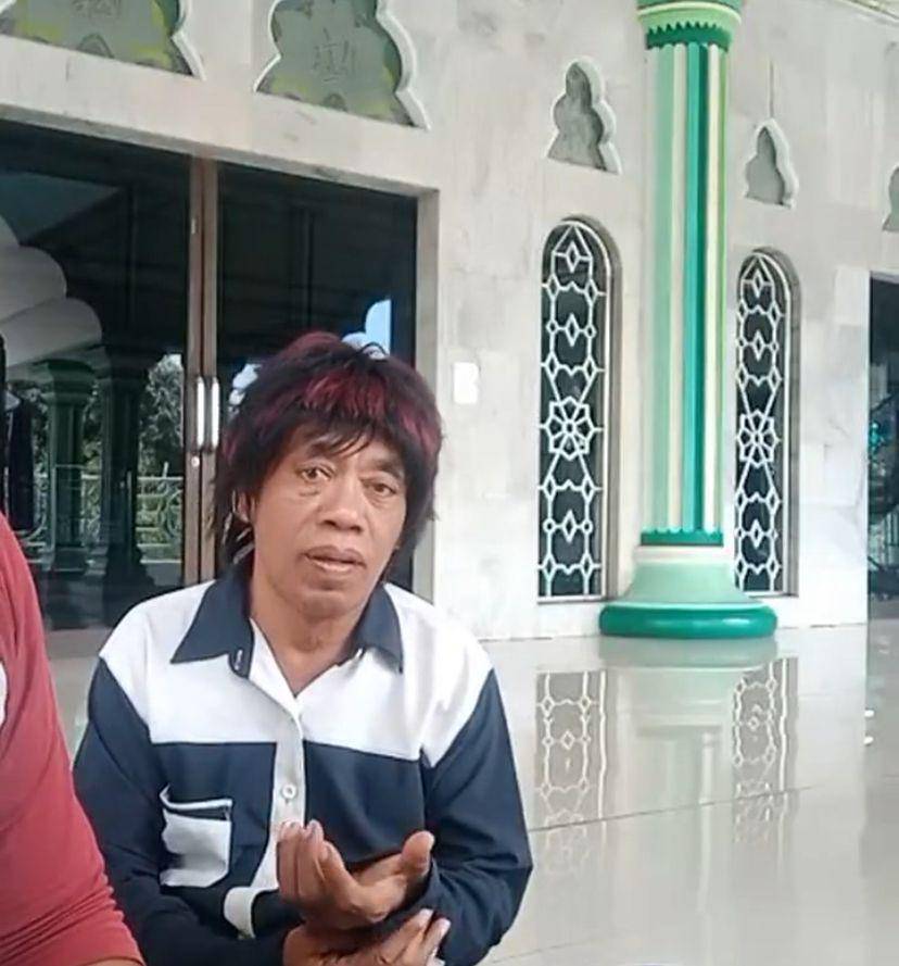 kabar terkini Pak Tarno (Instagram.com/paktarnomanagementofficial)