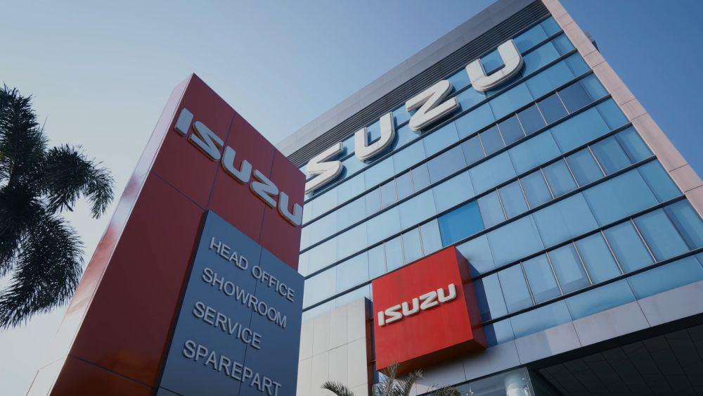 Hadir Sejak 1974, Isuzu Indonesia Rayakan Hari Jadi ke-50
