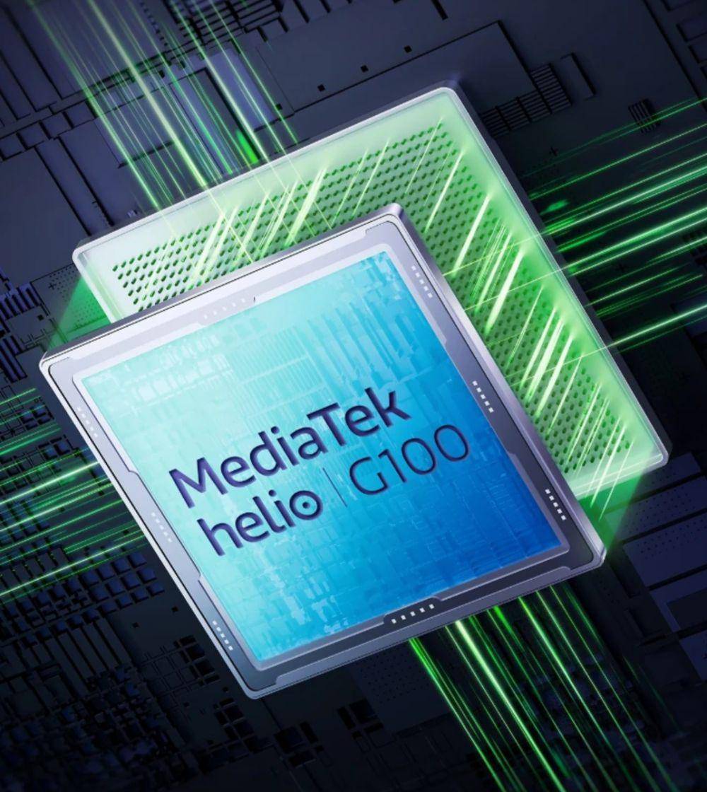 ilustrasi prosesor MediaTek Helio G100 (infinixmobility.com)