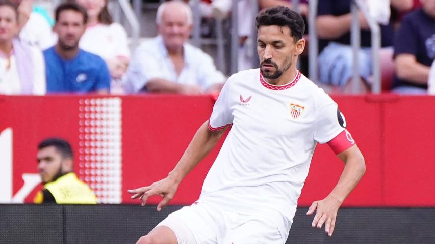 Jesus Navas (x.com/SevillaFC_ENG)