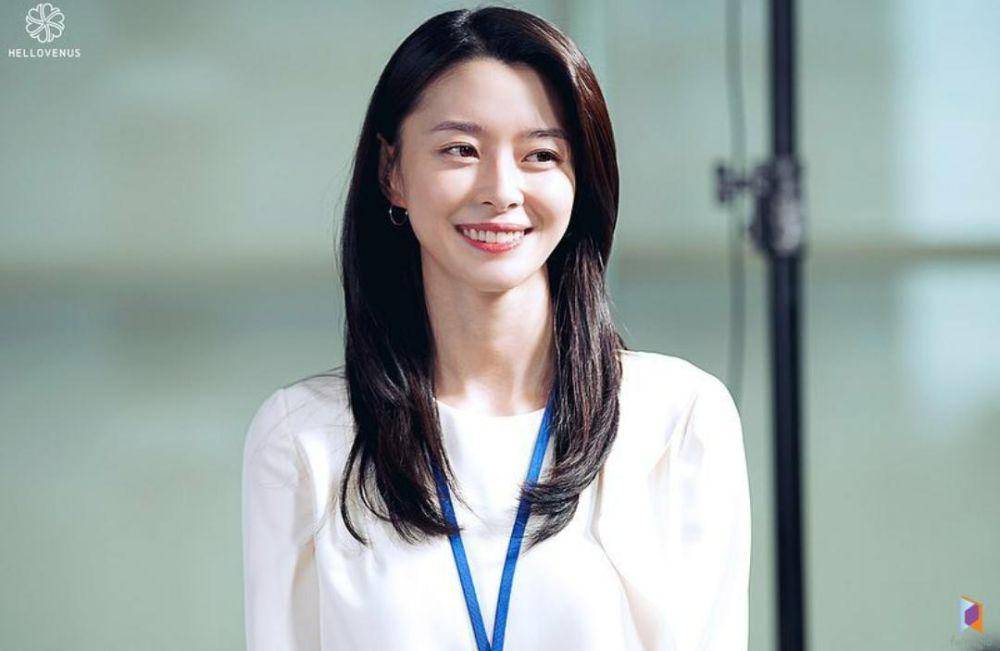Kwon Na Ra di drama Your Honor (instagram.com/fantagio_official)