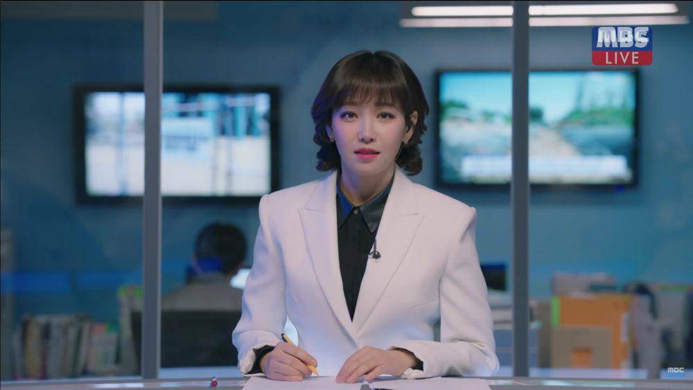 Lee Yoo Ri di drama Spring Turns to Spring (youtube.com/MBCdrama)