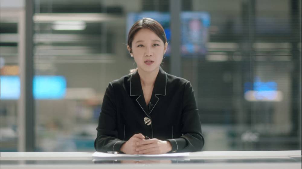 Gong Hyo Jin di drama Don’t Dare to Dream (Dok. Netflix/Don’t Dare to Dream)