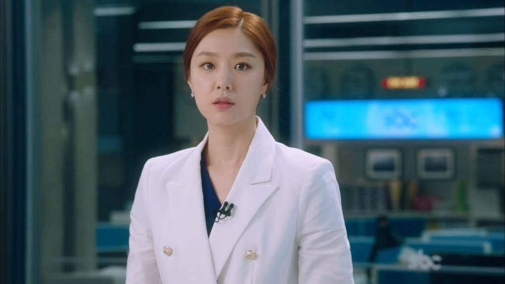 Seo Ji Hye di drama Don’t Dare to Dream (Dok. Netflix/Don’t Dare to Dream)