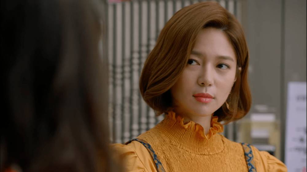 Lee Elijah di drama Fight for My Way (Dok. Netflix/Fight for My Way)