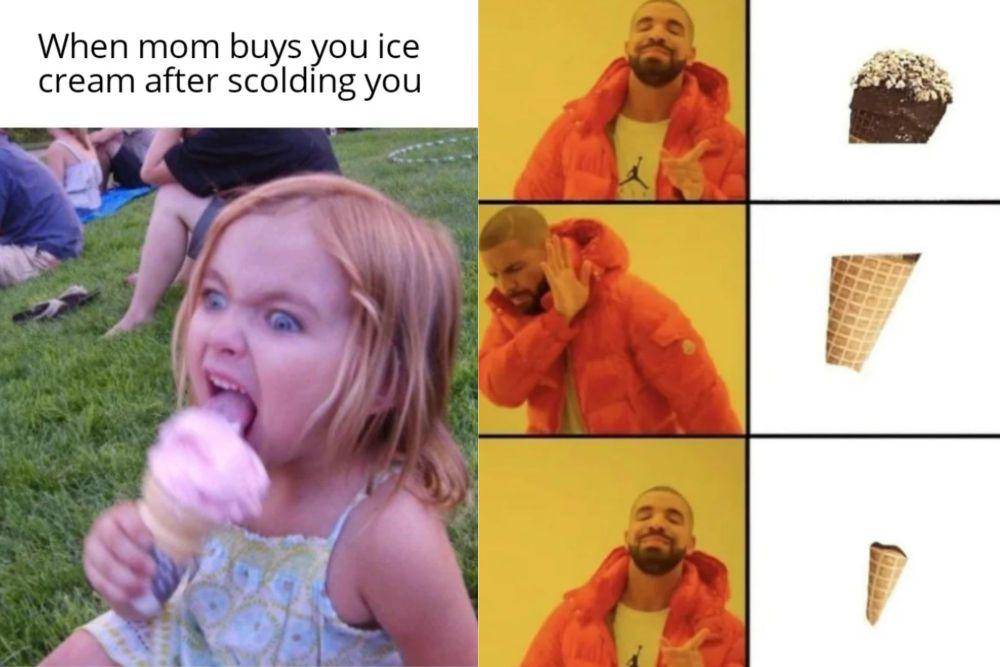 kolase meme makan es krim (reddit.com/deleted I reddit.com/_jun_yi_)