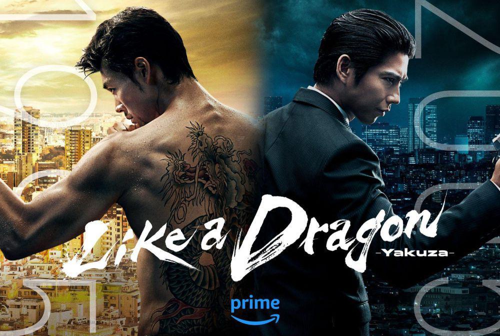 5 Hal Menarik dari Trailer Serial Like a Dragon: Yakuza