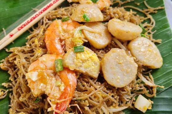Mie Balap Medan (https://id.pinterest.com/popbela_com/)