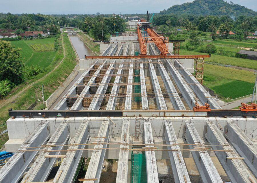 Tol Jogja-Bawen Beroperasi Secara Bertahap pada Tahun 2026