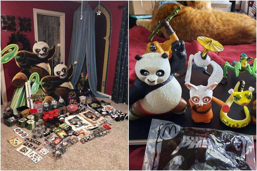 7 Koleksi Memikat Kung Fu Panda, Kartun Favorit Banyak Orang!