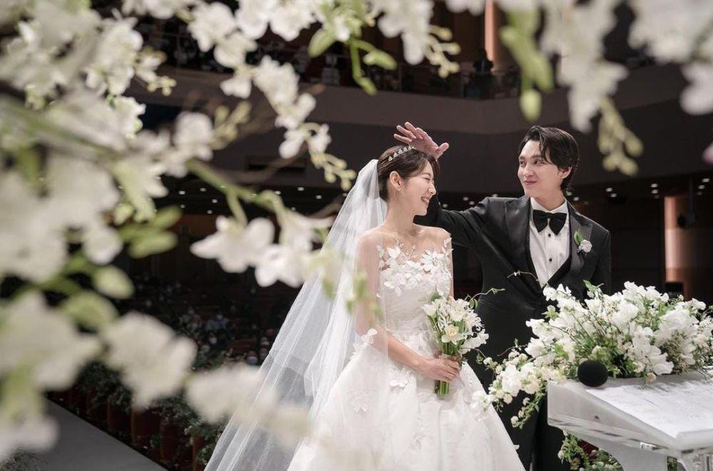 3 Pasangan Suami Istri Real Life yang Sama-Sama Bintangi Drakor 2024