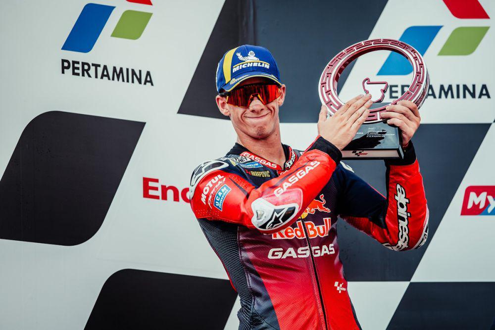 Awas Semua, Pedro Acosta Lagi Spesial di MotoGP 2024