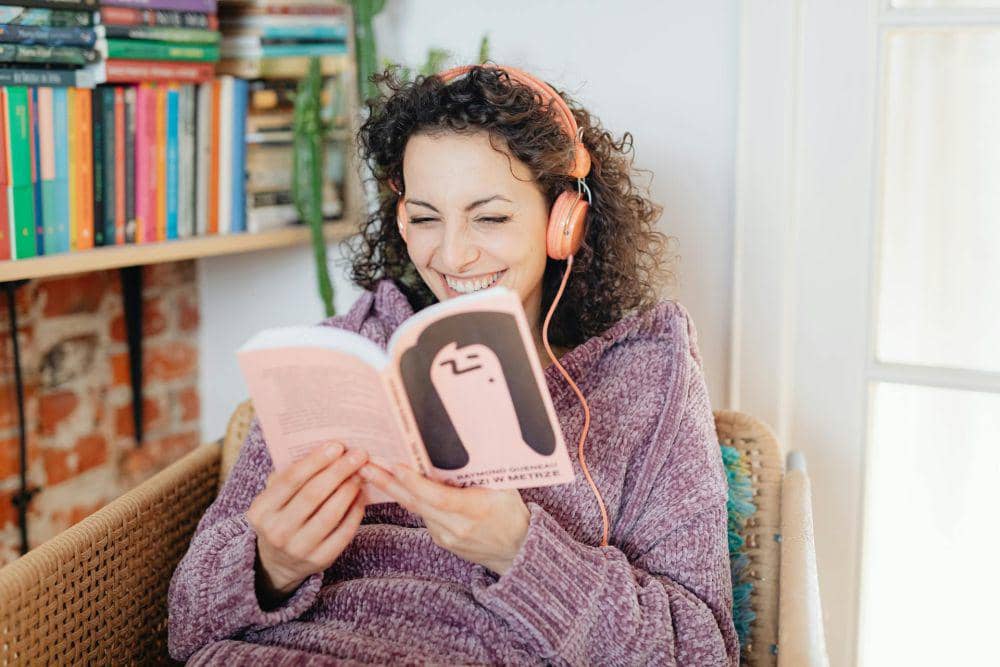 ilustrasi me time (pexels.com/Karolina Kaboompics)