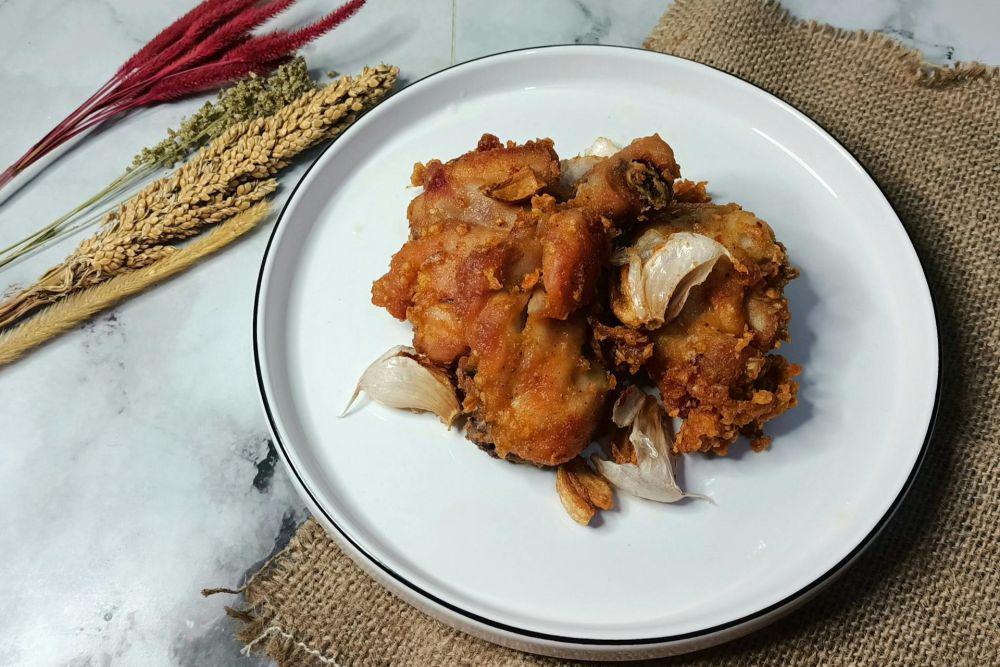 8 Lauk Makan dengan Bumbu Bawang Putih, Gurih Berkesan!