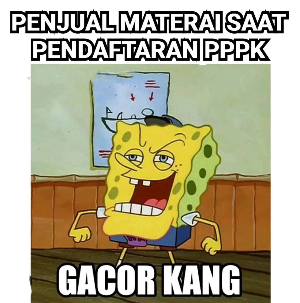 meme PPPK (dok. pribadi/Iip Afifullah)
