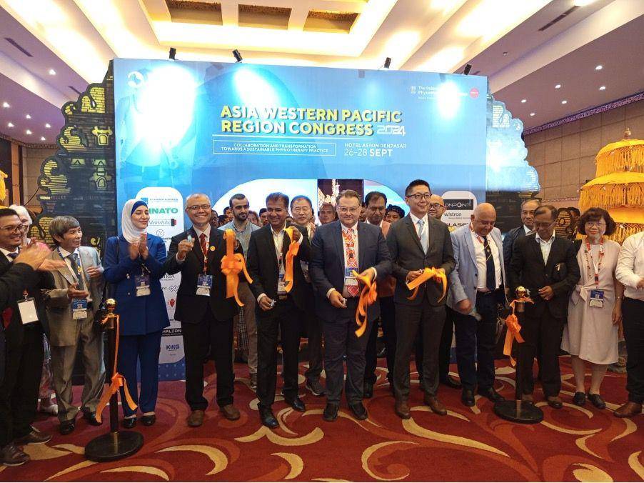 Suasana kongres Asian Western Pacific (AWP) 2024 di Bali (Dok.IFI)