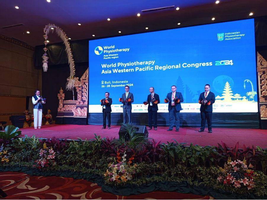 Suasana kongres Asian Western Pacific (AWP) 2024 di Bali (Dok.IFI)
