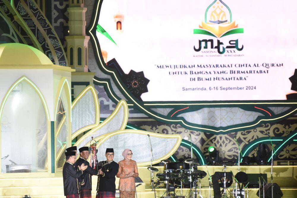 Pj Gubernur Kaltim Komitmen Pembangunan Ekonomi Hijau