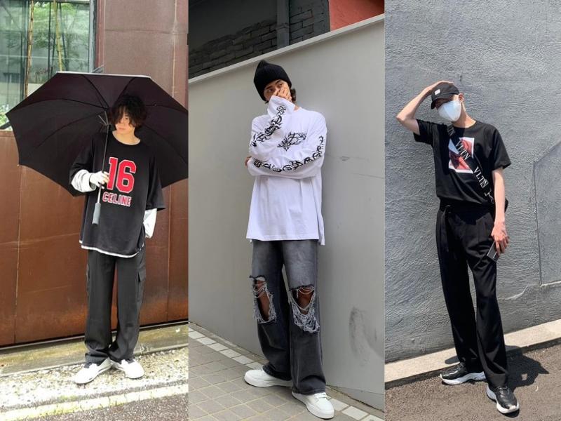 7 Inspirasi Outfit Day Out ala Lee Jin Hyuk, Tampil Hype dan Modis!