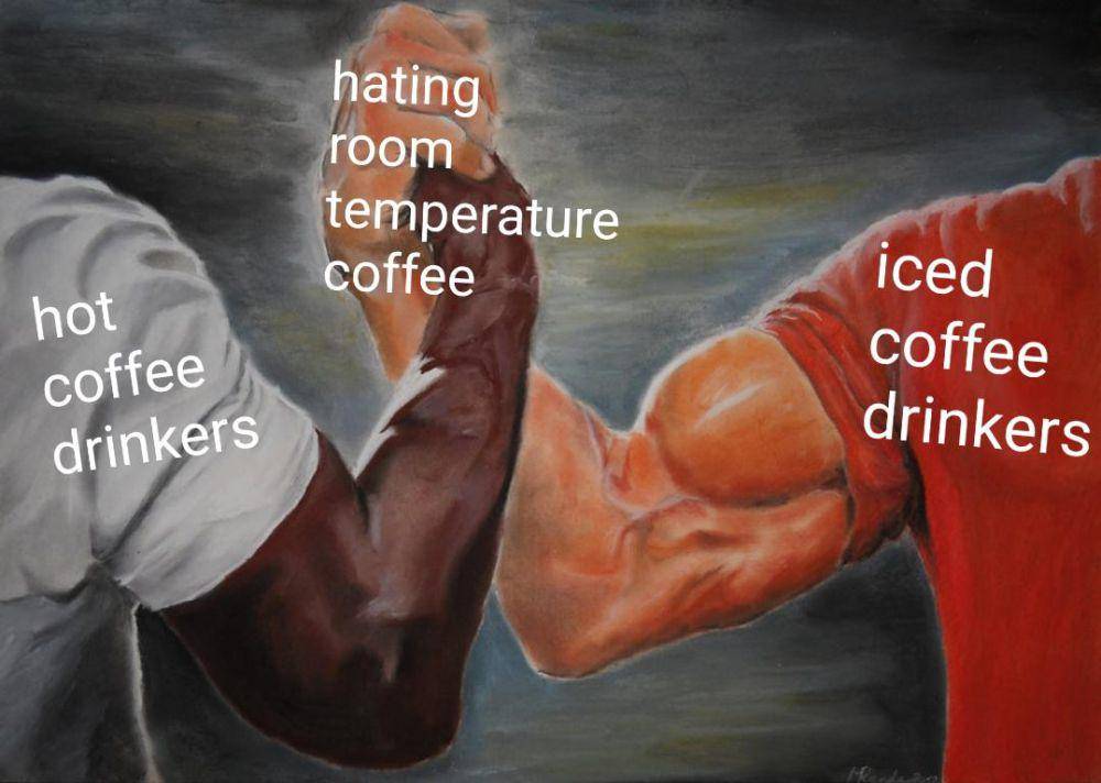 meme kecanduan es kopi (reddit.com/RSumm22)