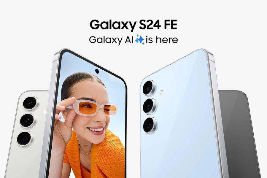 Samsung Galaxy S24 FE: Spesifikasi, Harga, dan Fitur
